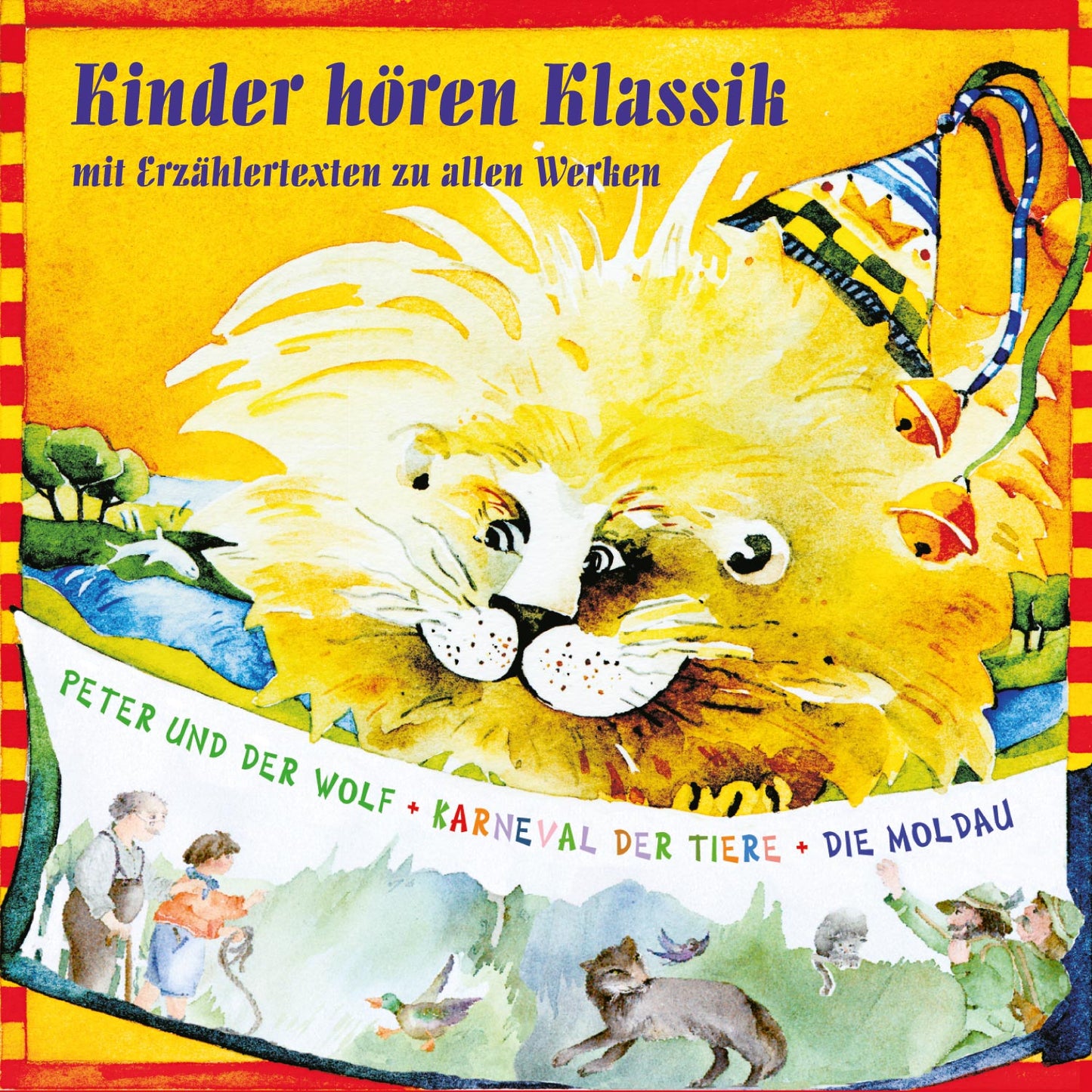 Kinder hören Klassik 1