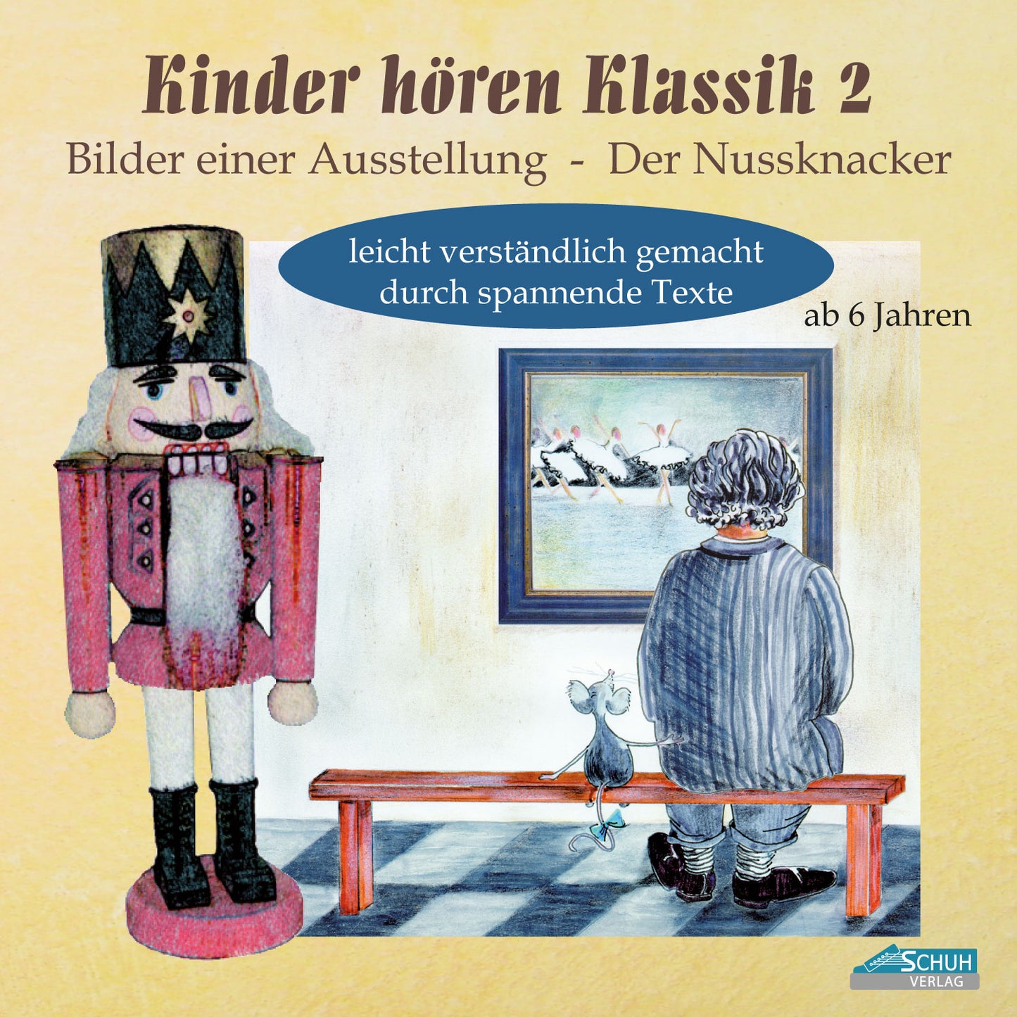 Kinder hören Klassik 2