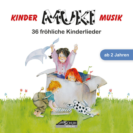 MUKI - Kindermusik